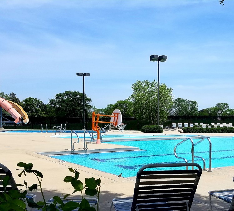 Schiller Park Swimming Pool (Schiller&nbspPark,&nbspIL)